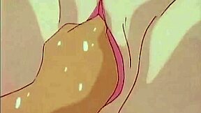 Hey, check this anime slut with glasses getting fisted in wild fantasy!