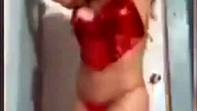 My Cousin Twerking in Red Thread Live Attack