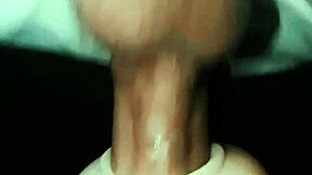 petite russian girlfriend with tattoo relaxes