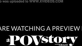 Abbie Maley says, 'Welcome to hot girl summer in APOVStory'