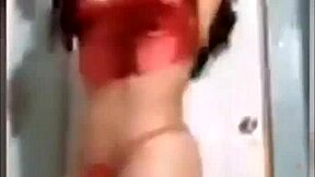 My Cousin Twerking in Red Thread Live Attack