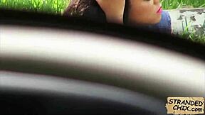 Diamond Monroe Fucks Hard For Money