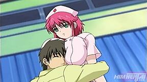 fucking the nurse at work feels so good