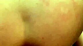 during safari, angel emily bends over for outdoor anal sex, riding and blowjob with small tits bouncing