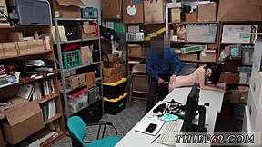 Petite Strapon Dp After Detecting Motives