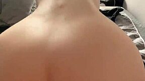 He took me to model his big dick and undressed for sex at home