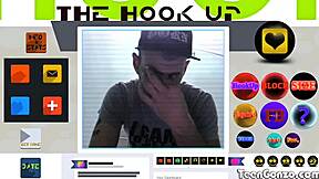 Brooklyn Daniels asks, Want to fuck from the dating app?