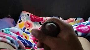 Latina Teen 18+ Explores New Experiences With Passion!