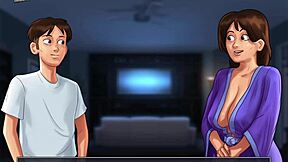 Summertime Saga 77: Monster Cock Fun?