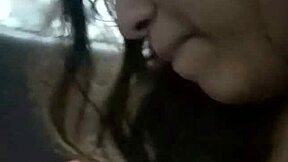 Latina Teen 18+ Explores New Experiences With Passion!