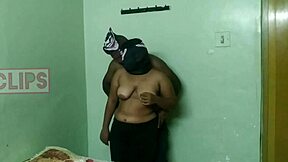 College Girl Fucks Boyfriend, Shows Big Tits