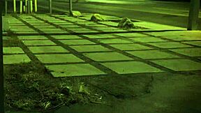 Bound Latina Teen Dominated in All Holes