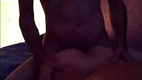 She can't stand the horny action and starts recording our petite Latina couple