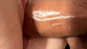 He took me to model his big dick and undressed for sex at home