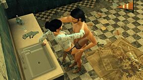 Sims 4 merry farmers part 5 adventure