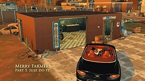 Sims 4 merry farmers part 5 adventure