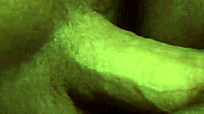 Black Beauty Amber Stars Rides Thick Cock