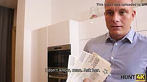 Hunt4k Man Rents An Apartment And Fucks A Blonde Immediately