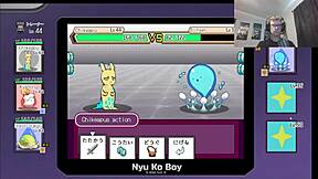 i fuck nurse joy clone bent over in public