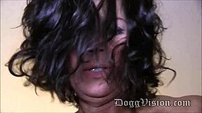 50 year old swinger wife gilf makes a porn video with group