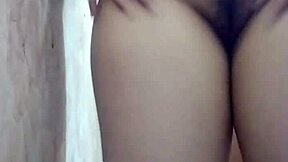 Indian Step Sister Ass Fucking In Bathroom.