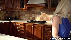 Gazelle Sarah Cute Loves Her Sugarmommy Franny and Shows It Every Time with Oral and Doggy