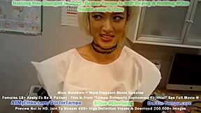 channy crossfire returns for humiliating gyno exam at tampa university