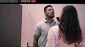 Did the photographer just fuck the client in the studio?