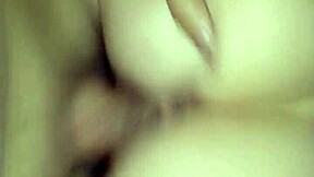 Wet puffy pussy or ripped clothes? Watch the petite stripper get fucked.