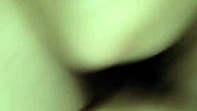 Wet puffy pussy or ripped clothes? Watch the petite stripper get fucked.