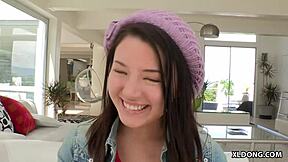 daisy summers handles that big cock with her ass and tits 😏💦