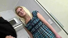 Watch these teen 18+ies get cumshots