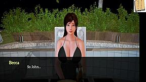 My New Family 46 Features Big Ass Hentai Action