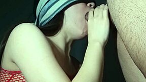 uh, banging my work buddy, like, so hard with buttplug... oops!