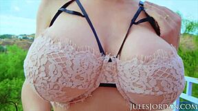 cougar teaches teen squirting and cum swapping