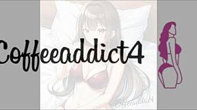 My neighbor is attractive in her homemade videos