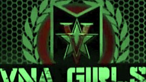 sexy fighting babes jenna foxx and savana styles crave hot lesbian action.