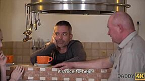 Daddy4k Russian Language Power With Old Man And Young 18+