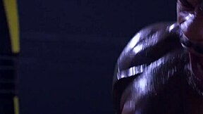 Yo, Blacked Hazel Craves Her Boss's BBC! She's Hungry for It! 😈