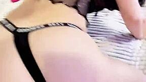 Famous Influencer Teen's Petite Anal Creampie Leaks