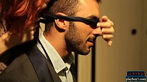 Spanish ginger teen 18+ takes control hard.