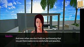 my new family 39 in anime game 😊