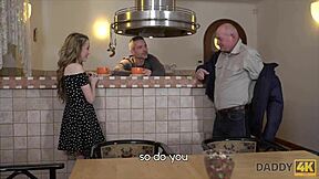 Daddy4k Russian Language Power With Old Man And Young 18+