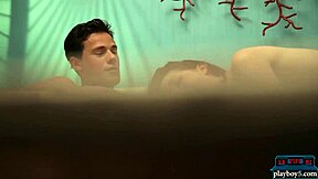 Spanish ginger teen 18+ takes control hard.