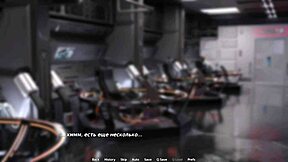 Waterworld - Teacher Gets Cum Filled in Episode 1 Scene 84