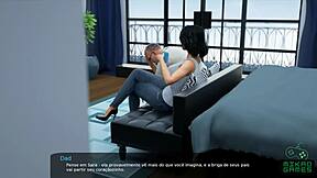 stepmom lets me look at sara's panties, feeling so emotional