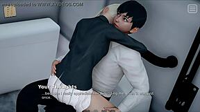 Is my bully really my lover now?