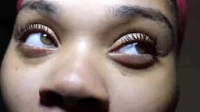 19 year old ms freak nasty teen performs oral in the hood with ghetto vibes.