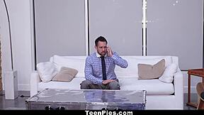 teenpies - muslim teen banged and filled up