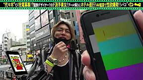 part1 f-cup japanese babe gets toyed and creampied! 🔥